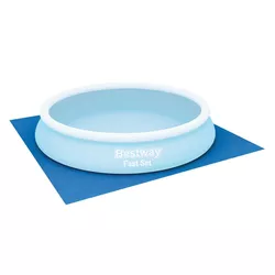 Bestway Mata pod basen 396 cm x 396 cm