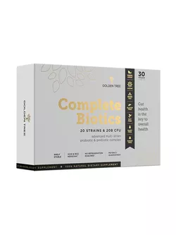 Golden Tree Complete Biotics | Dla zdrowia jelit