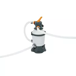 Bestway 58515 Filtracja piaskowa, 3028 l/godz.