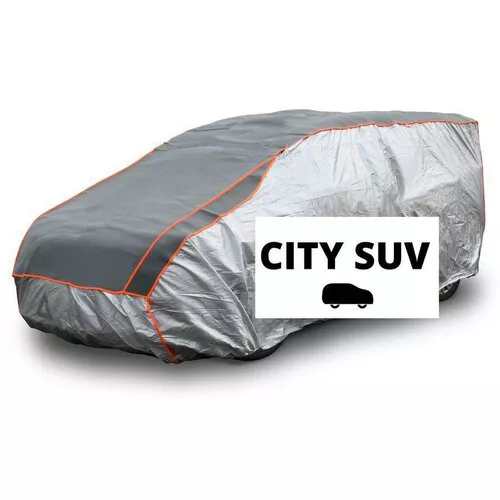 Compass Plandeka przeciwgradowa CITY SUV, 460 x 185 x 145 cm
