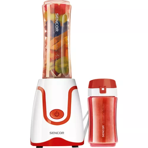 Sencor SBL 2214RD smoothie mikser, czerwony