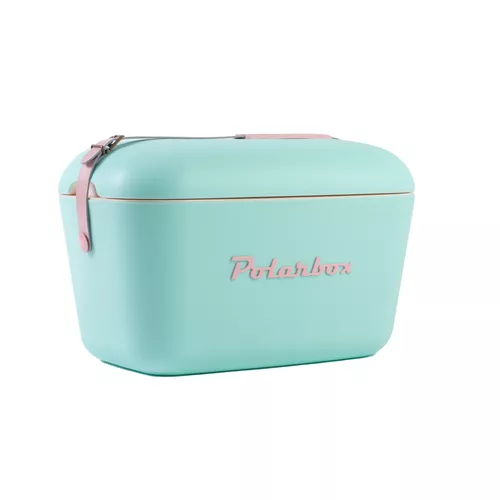 POLARBOX Pojemnik termiczny chłodzący 12 l, turkusowy
